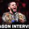 Islam Makhachev Octagon Interview | UFC 322